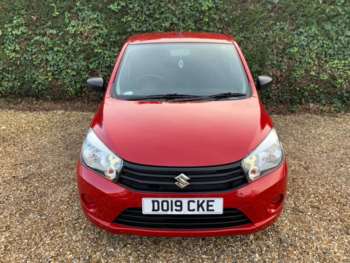 Used Suzuki Celerio 2019 for sale - 74756757: Photo