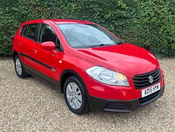 Used Suzuki SX4 S-Cross 2015 for sale - 79790725: Photo