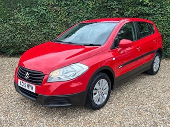 Used Suzuki SX4 S-Cross 2015 for sale - 79790725: Photo