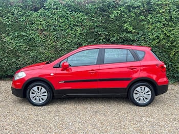 Used Suzuki SX4 S-Cross 2015 for sale - 79790725: Photo