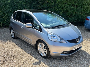 Used Honda Jazz 2010 for sale - 79466164: Photo