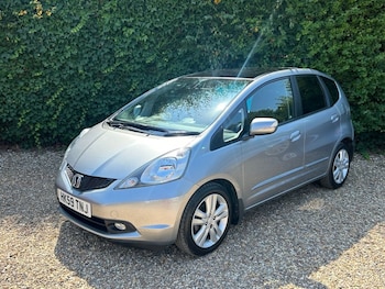 Used Honda Jazz 2010 for sale - 79466164: Photo
