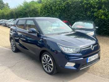 2017 (17) - 1.6 e-XDi ELX SUV 5dr Diesel Manual Euro 6 (115 ps)