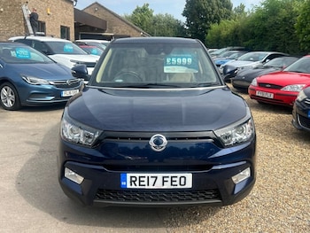 Used Ssangyong Tivoli 2017 for sale - 75365437: Photo