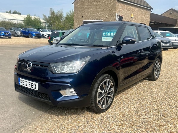 Used Ssangyong Tivoli 2017 for sale - 75365437: Photo 3
