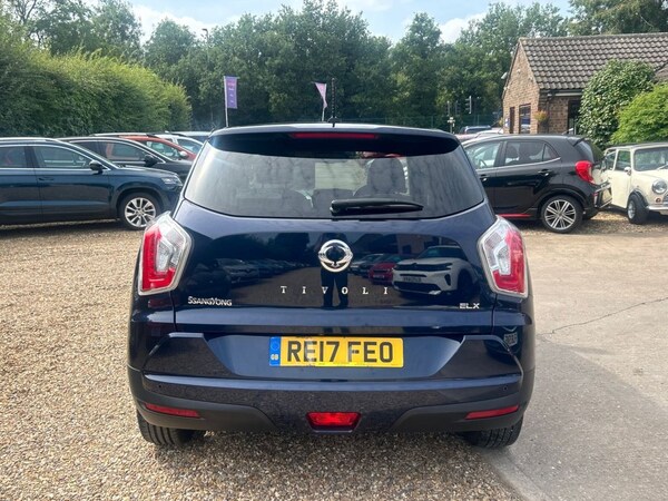 Used Ssangyong Tivoli 2017 for sale - 75365437: Photo 5