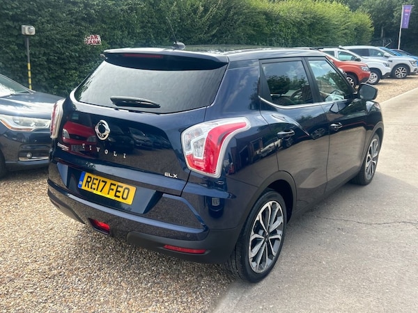 Used Ssangyong Tivoli 2017 for sale - 75365437: Photo 6