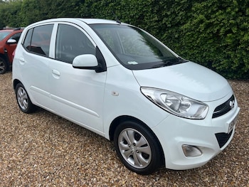 Used Hyundai i10 2012 for sale - 78781079: Photo
