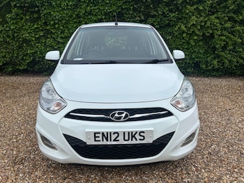 Used Hyundai i10 2012 for sale - 78781079: Photo