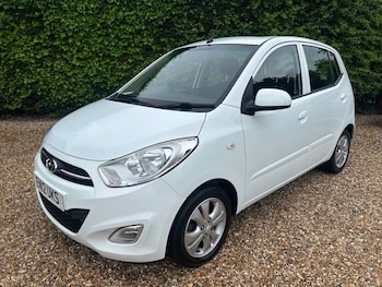 Used Hyundai i10 2012 for sale - 78781079: Photo