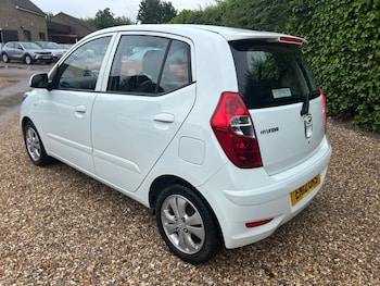 Used Hyundai i10 2012 for sale - 78781079: Photo