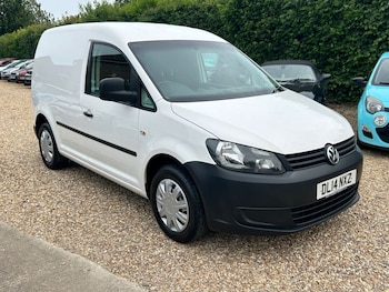 Used Volkswagen Caddy 2014 for sale - 78738650: Photo