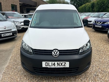 Used Volkswagen Caddy 2014 for sale - 78738650: Photo