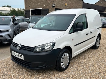 Used Volkswagen Caddy 2014 for sale - 78738650: Photo
