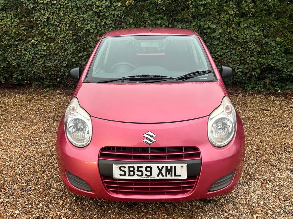 Used Suzuki Alto 2009 for sale - 77341875: Photo 2