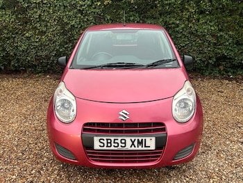 Used Suzuki Alto 2009 for sale - 77341875: Photo