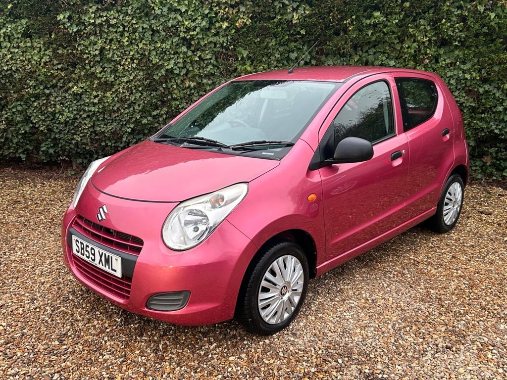 Used Suzuki Alto 2009 for sale - 77341875: Photo 3