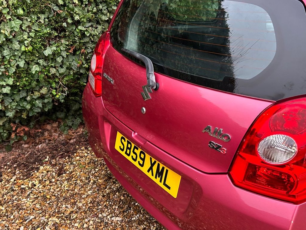 Used Suzuki Alto 2009 for sale - 77341875: Photo 32