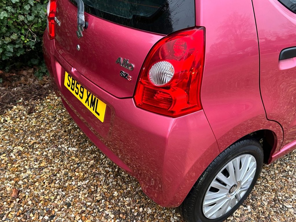 Used Suzuki Alto 2009 for sale - 77341875: Photo 33