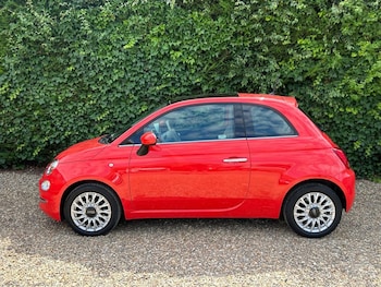 Used Fiat 500 2015 for sale - 79300192: Photo