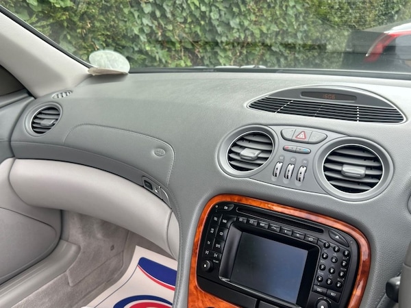 Used Mercedes-Benz SL 2002 for sale - 62888732: Photo 16