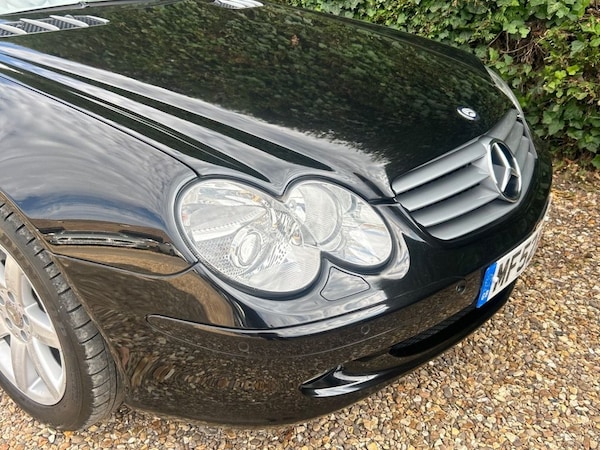 Used Mercedes-Benz SL 2002 for sale - 62888732: Photo 31