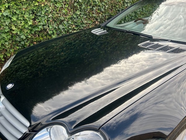 Used Mercedes-Benz SL 2002 for sale - 62888732: Photo 34