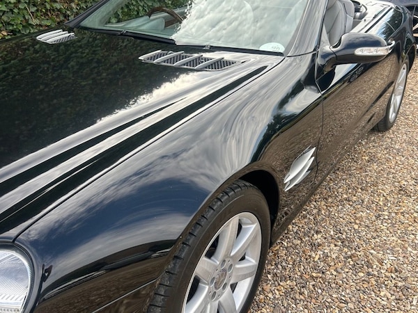 Used Mercedes-Benz SL 2002 for sale - 62888732: Photo 35