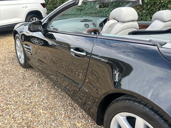 Used Mercedes-Benz SL 2002 for sale - 62888732: Photo 38