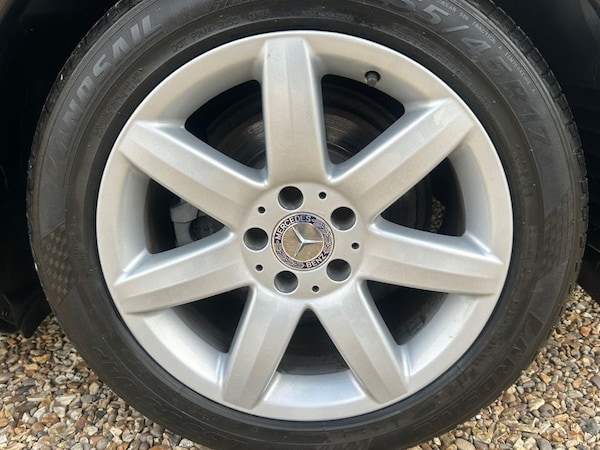 Used Mercedes-Benz SL 2002 for sale - 62888732: Photo 39