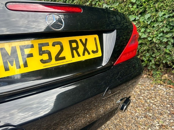 Used Mercedes-Benz SL 2002 for sale - 62888732: Photo 42