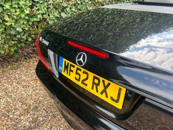 Used Mercedes-Benz SL 2002 for sale - 62888732: Photo 43