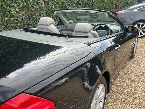 Used Mercedes-Benz SL 2002 for sale - 62888732: Photo 45