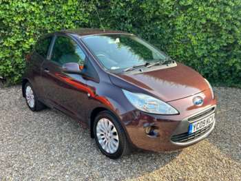 2009 (09) - 1.2 Zetec Hatchback 3dr Petrol Manual Euro 4 (69 ps)