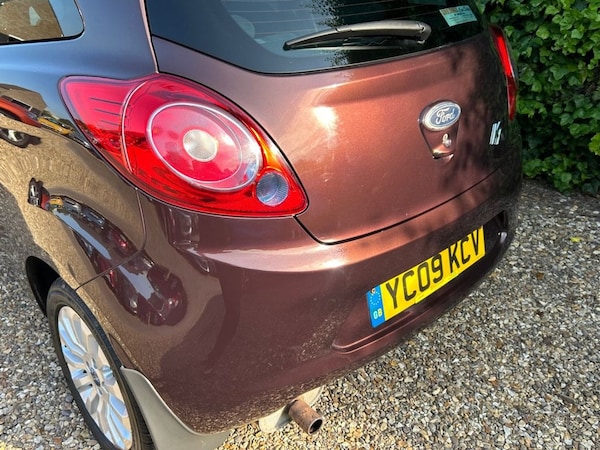 Used Ford Ka 2009 for sale - 75061995: Photo 32