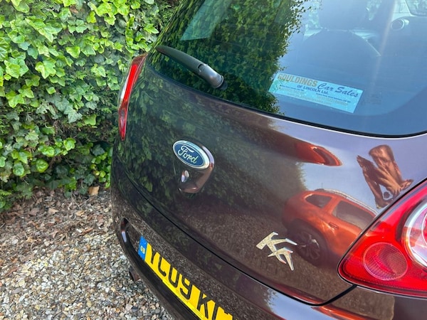 Used Ford Ka 2009 for sale - 75061995: Photo 34