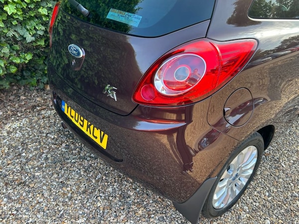 Used Ford Ka 2009 for sale - 75061995: Photo 35