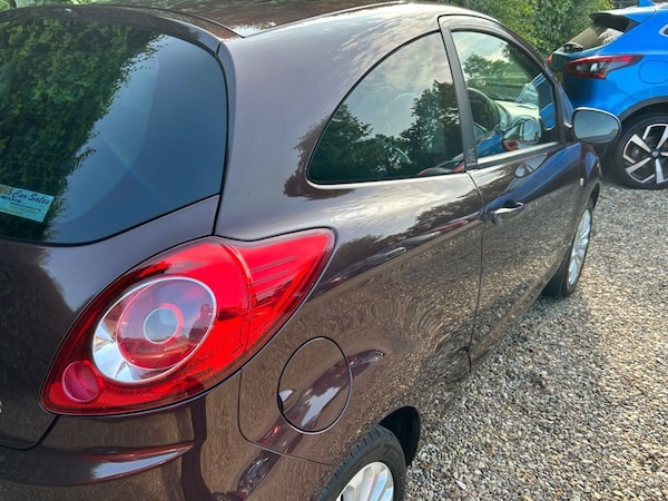 Used Ford Ka 2009 for sale - 75061995: Photo 37