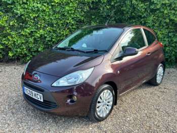 Used Ford Ka 2009 for sale - 75061995: Photo