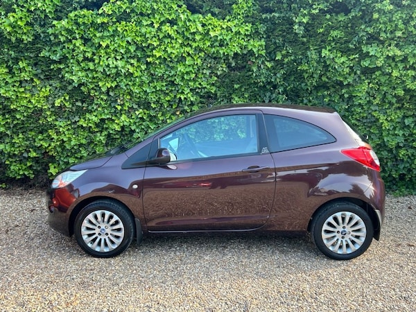 Used Ford Ka 2009 for sale - 75061995: Photo 4