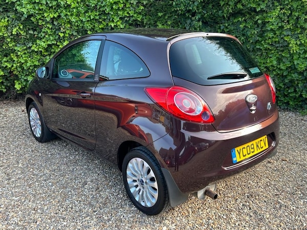 Used Ford Ka 2009 for sale - 75061995: Photo 5