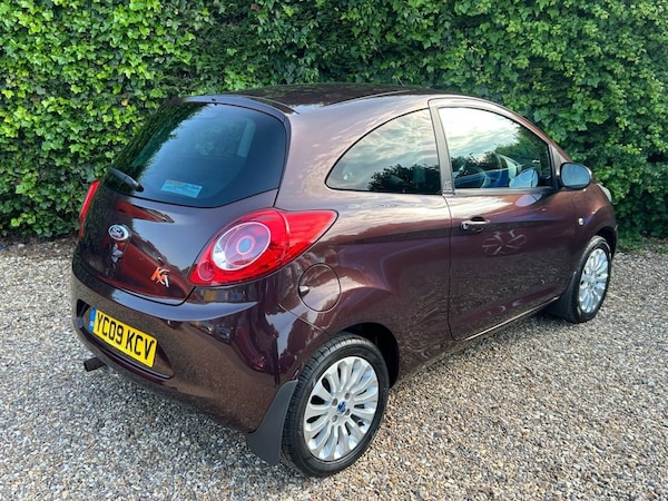 Used Ford Ka 2009 for sale - 75061995: Photo 7