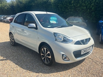 Used Nissan Micra 2017 for sale - 79182762: Photo