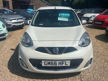Used Nissan Micra 2017 for sale - 79182762: Photo