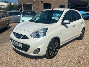 Used Nissan Micra 2017 for sale - 79182762: Photo