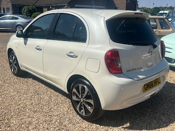 Used Nissan Micra 2017 for sale - 79182762: Photo