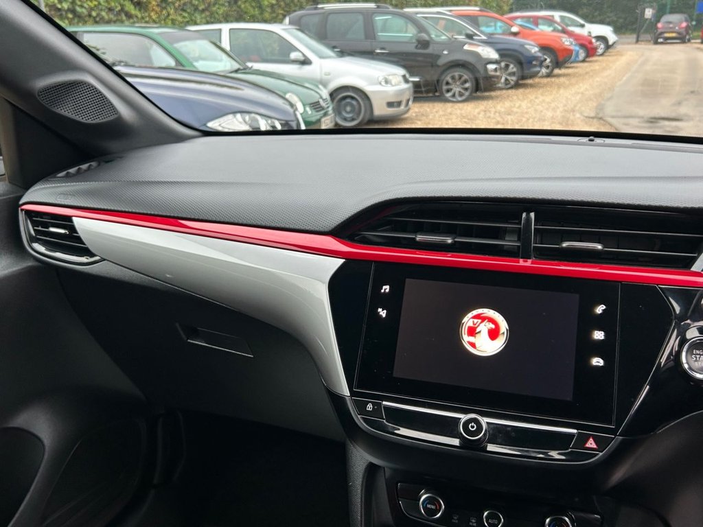 Used Vauxhall Corsa 2020 for sale - 74756705: Photo 15