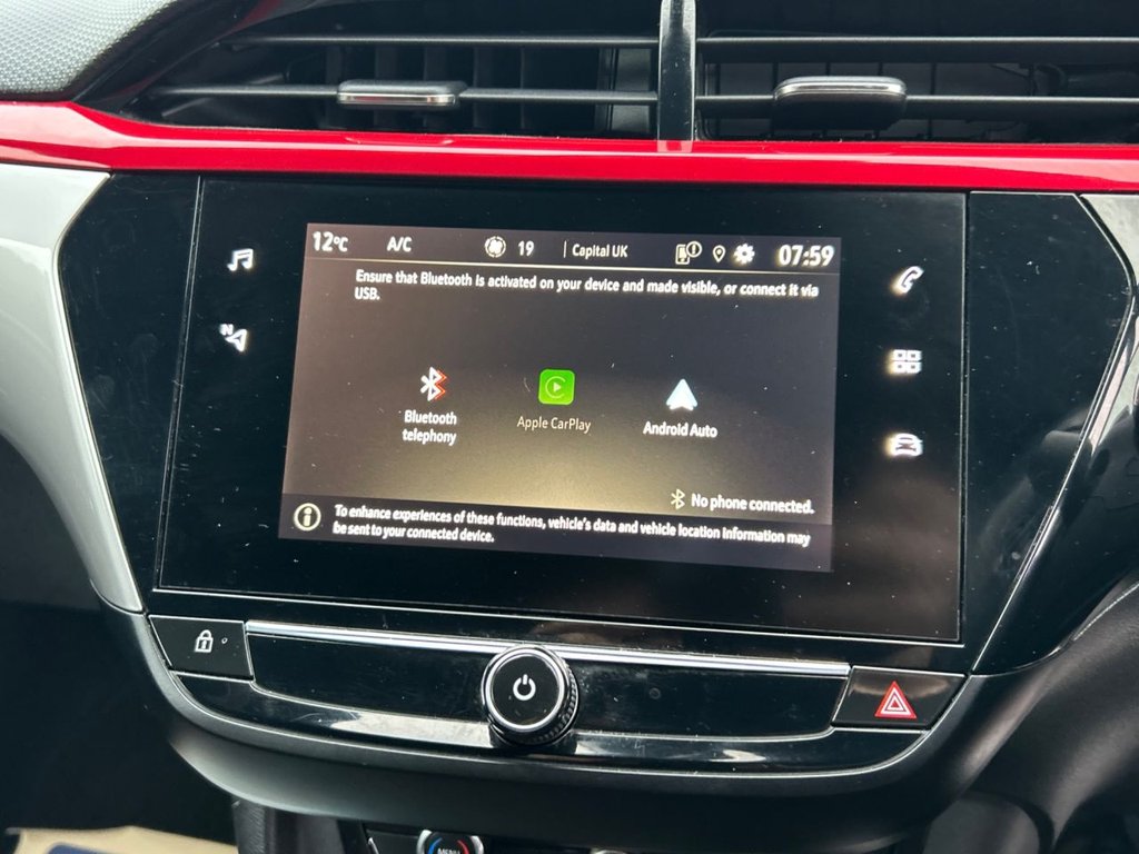 Used Vauxhall Corsa 2020 for sale - 74756705: Photo 18