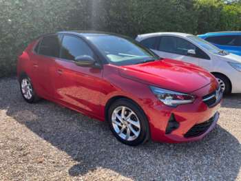 2020 (69) - 1.2 Turbo SRi Premium Hatchback 5dr Petrol Manual Euro 6 (s/s) (100 ps)