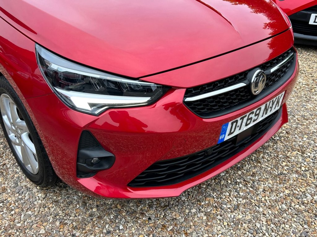 Used Vauxhall Corsa 2020 for sale - 74756705: Photo 28